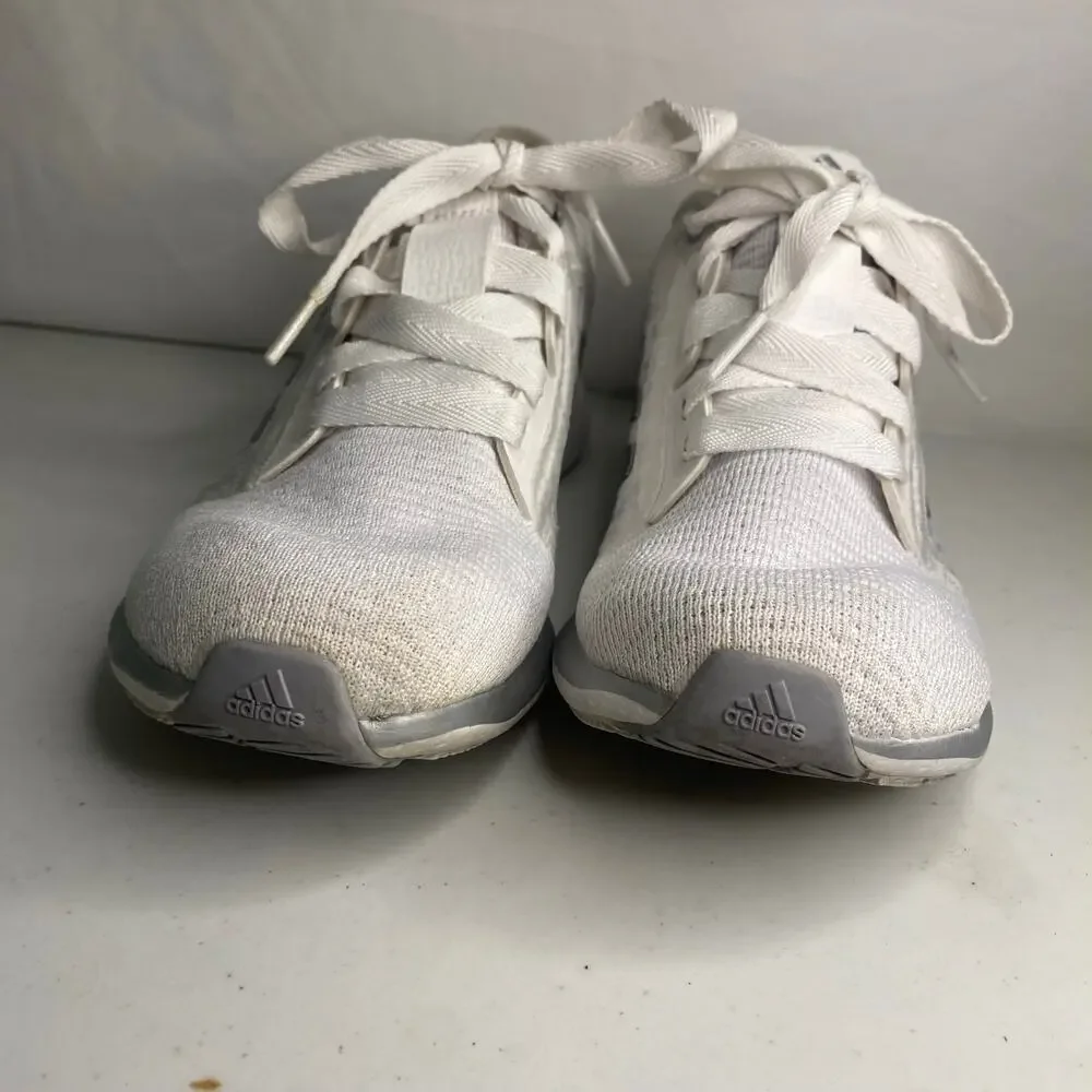 Adidas Edge Lux‎ 4 White Cheetah Sneakers Athletic Walking Shoes Size 7
